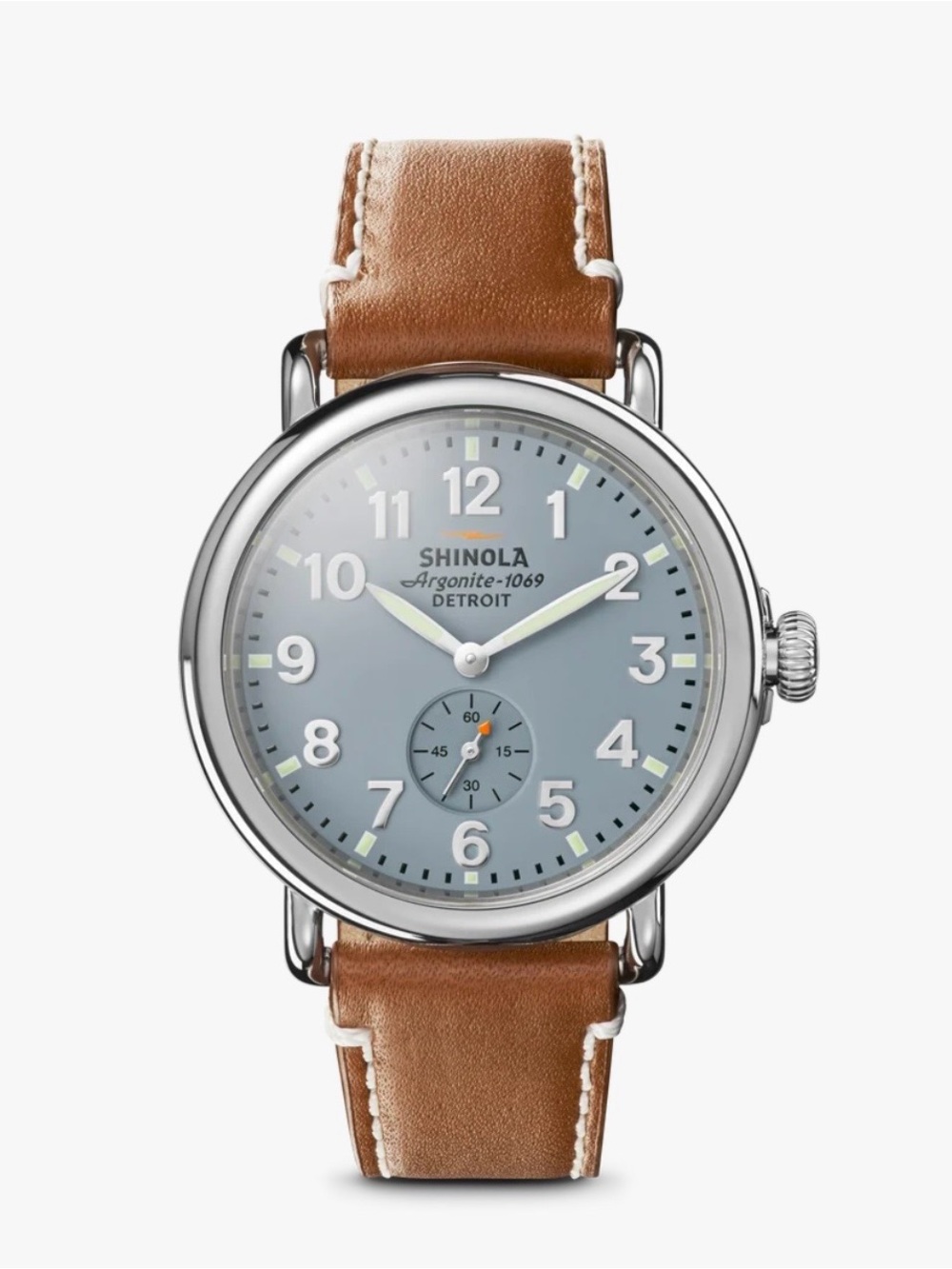 NWT Shinola Runwell Watch - Picture 5 of 9